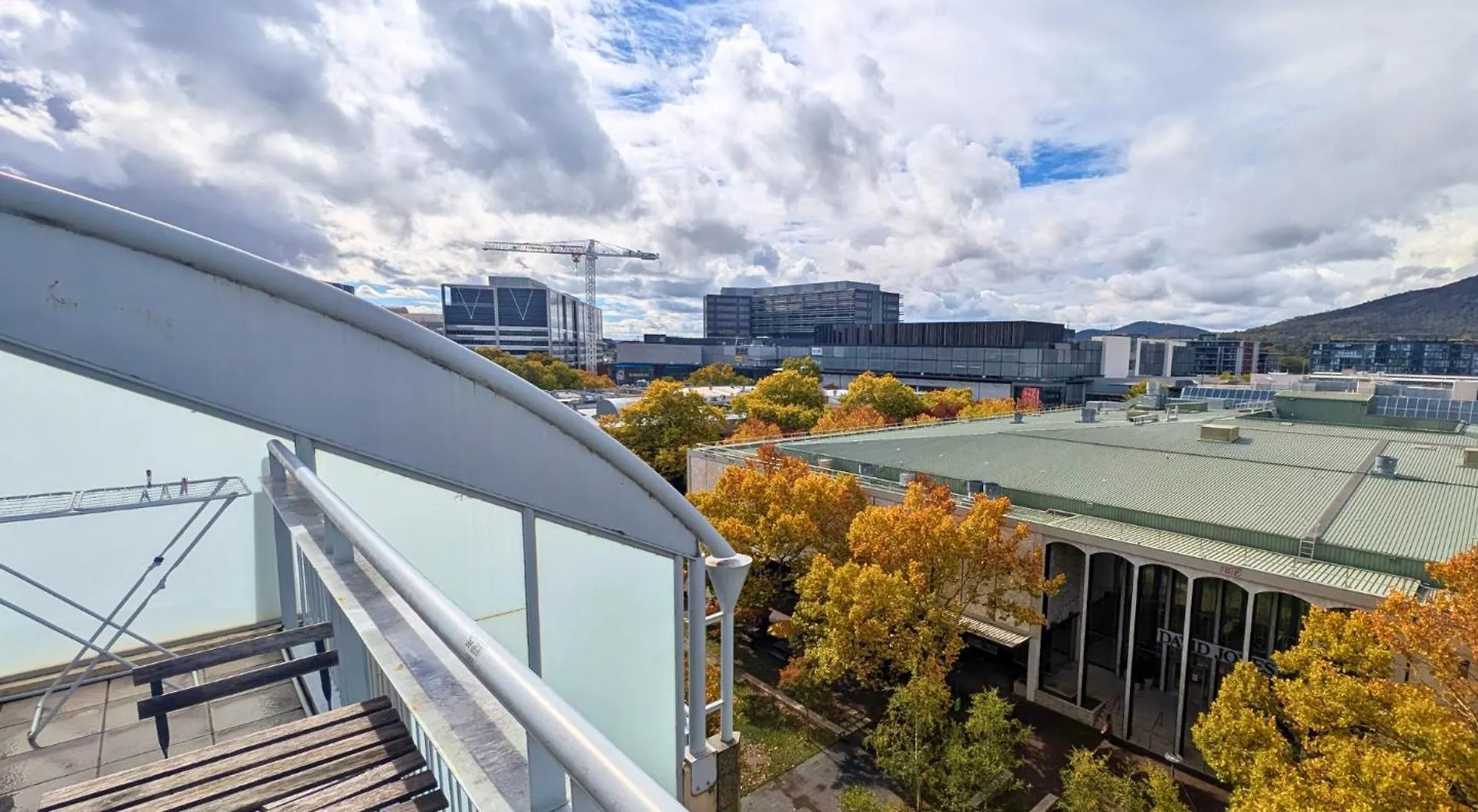 Dana-Cozy Private Room In Shared Central Apt-Rm 1 Canberra 0*,  Australia